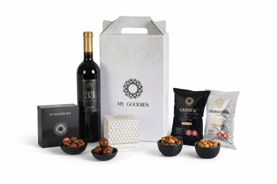 מארז סאן לבן